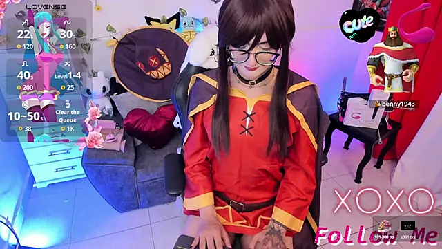 Noah Cherry online show from 04.21.26