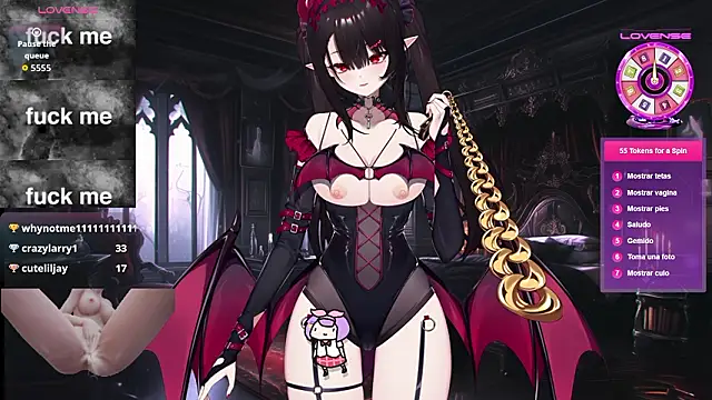 Kiramane online show from 02.16.26