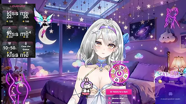 Kiramane online show from 03.27.26