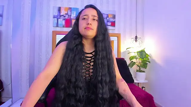 Samanta Fischer online show from 12.20.25