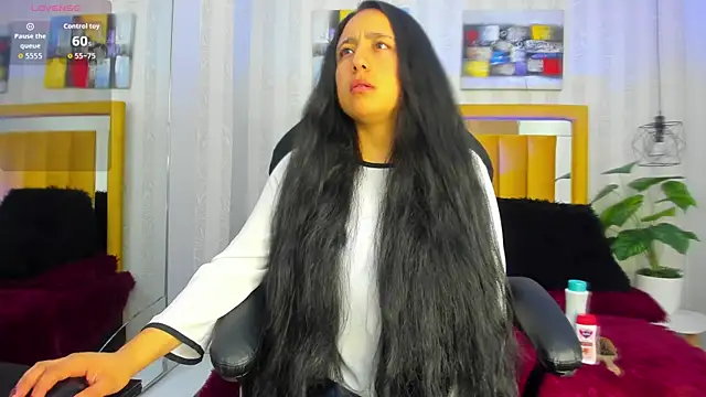 Samanta Fischer online show from 01.16.26