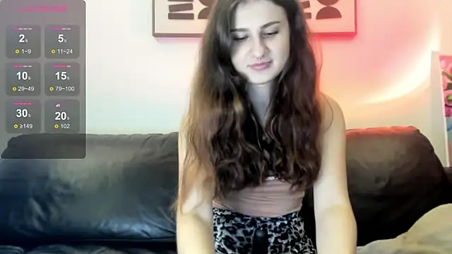 Kissxxkruel online show from 11.20.25