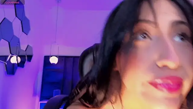 Snapshot of CelesteMoonX chatting on 07.15.26 CelesteMoonX online show from 07.15.26