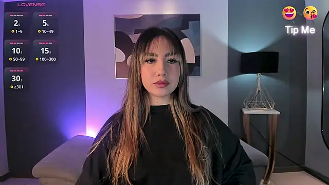 AnnieMonroe1 online show from 01.08.26