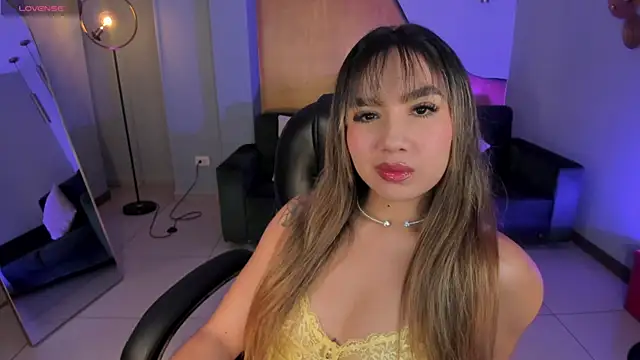 AnnieMonroe1 online show from 01.09.26