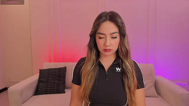 AnnieMonroe1 online show from 02.08.26