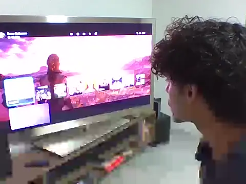 Snapshot of Ninfeto-B chatting on 10.17.25 Ninfeto-B online show from 10.17.25