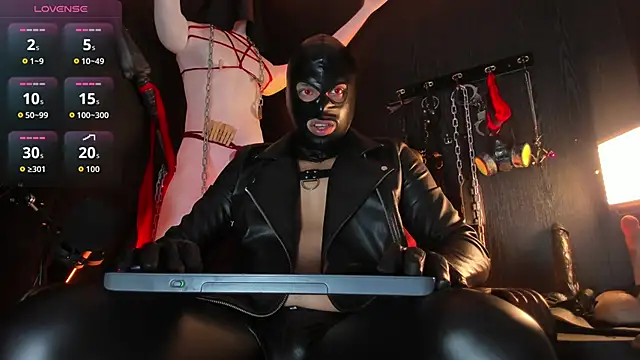 Master Connor BDSM online show from 03.27.26