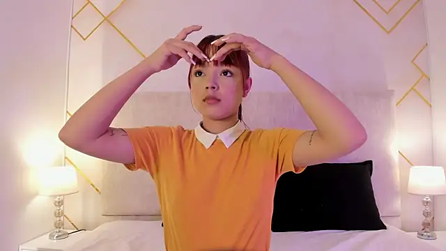 Martinaa Garcia online show from 11.26.25