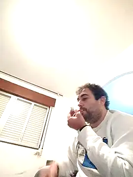 Snapshot of GluingPerson chatting on 11.21.25 GluingPerson online show from 11.21.25