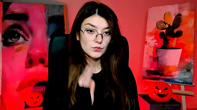 AnaSteisher online show from 10.24.25