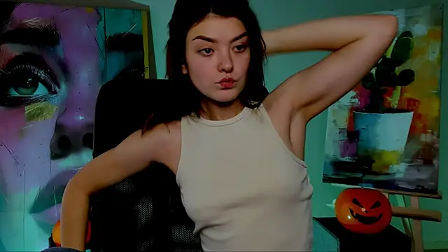 AnaSteisher online show from 10.25.25