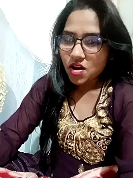 Vanshika1432 online show from 11.10.25