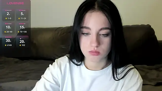 LexiSinnn online show from 11.12.25