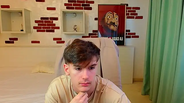 BradyFlint online show from 03.09.26