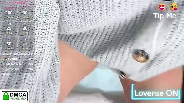 Riru 0625 online show from 11.04.25