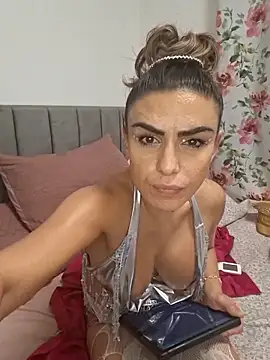 Your Desires07 online show from 12.16.25