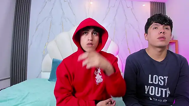 hoot booys  online show from 04.05.26