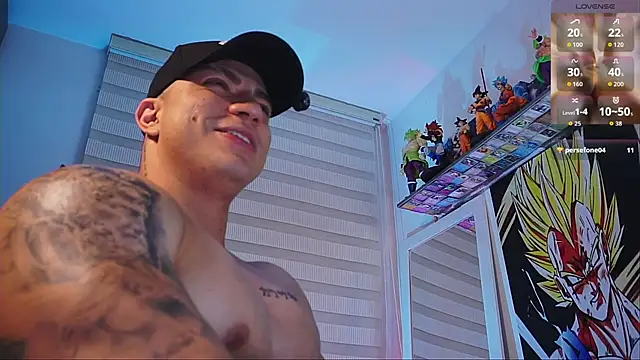 Jherxx online show from 11.05.25