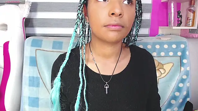 Zoe Rider online show from 12.20.25