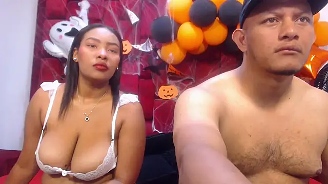 Snapshot of Karolay_Rick chatting on 10.23.25 Karolay Rick online show from 10.23.25