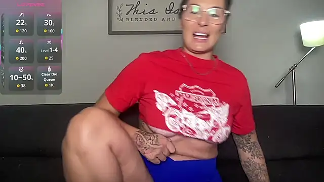 Mandyrheaa online show from 11.11.25