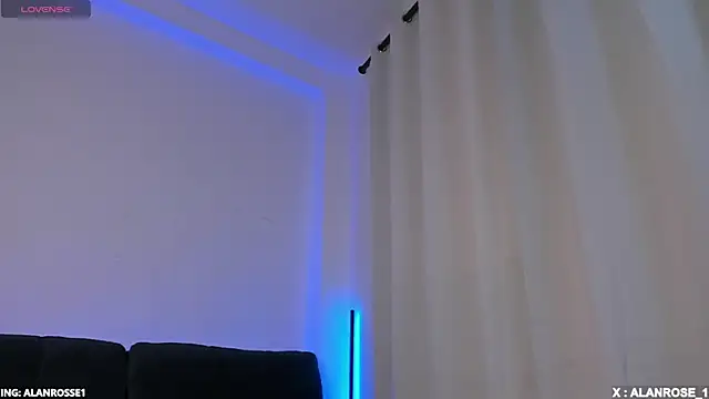 AlanRose01 online show from 11.01.25