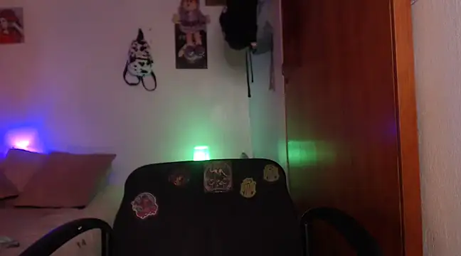 Violetafetish-dirty online show from 12.22.24