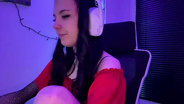 Snapshot of HanaMantanaDell chatting on 02.27.26 HanaMantanaDell online show from 02.27.26