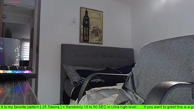 Snapshot of SugaredDigit chatting on 10.03.25 SugaredDigit online show from 10.03.25