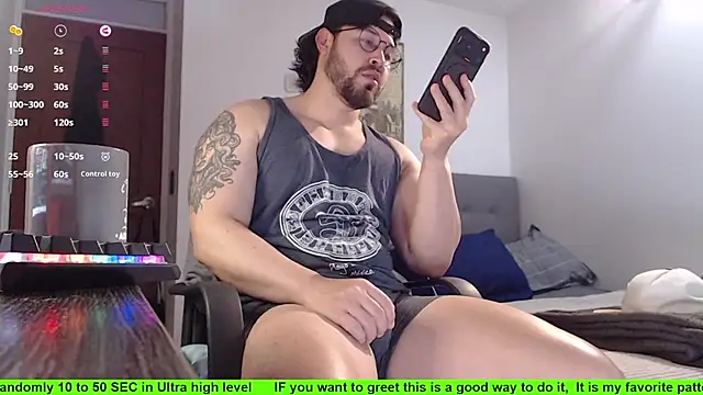 SugaredDigit online show from 11.23.25