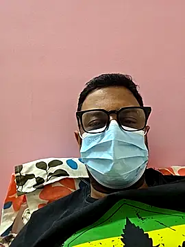 Snapshot of 40ButNaughty chatting on 10.23.25 40ButNaughty online show from 10.23.25