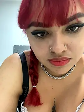 Snapshot of Ashley_Bradley chatting on 10.20.25 Ashley Bradley online show from 10.20.25