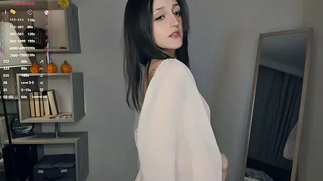 ClarissaMaheia online show from 02.08.26