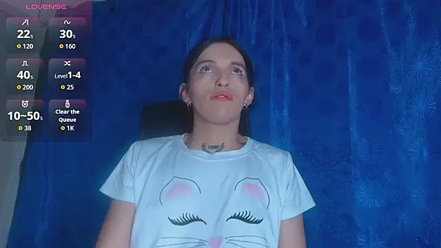 Scarlett crastrawberry online show from 11.06.25