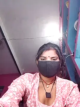 Snapshot of Manju_cuty chatting on 10.21.25 Manju cuty online show from 10.21.25