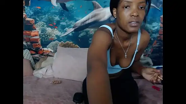 Snapshot of AfricanBarbiee69 chatting on 07.17.26 AfricanBarbiee69 online show from 07.17.26