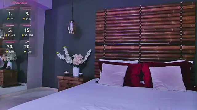 LolaVixxxen online show from 01.11.26