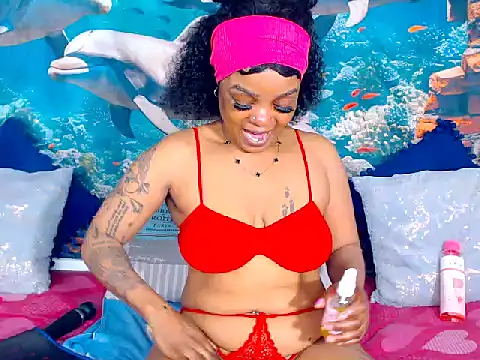 Cherrybootyjoy online show from 11.01.25