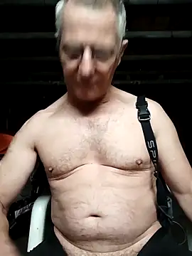 Sexyfab65 online show from 10.22.25