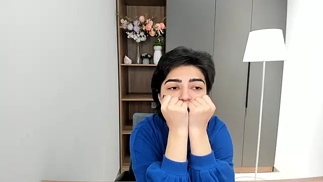 Snapshot of AnissaShyu chatting on 10.23.25 AnissaShyu online show from 10.23.25