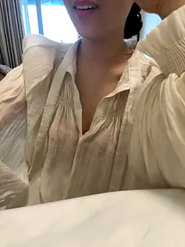 Minhee22 online show from 11.09.25