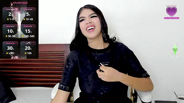 tifanymonroe online show from 01.06.26