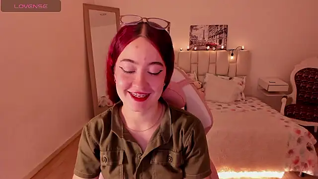 Amaraa couper1 online show from 01.16.26