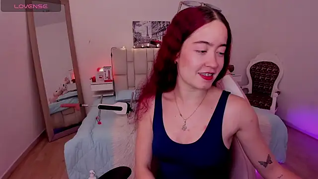 Amaraa couper1 online show from 02.14.26