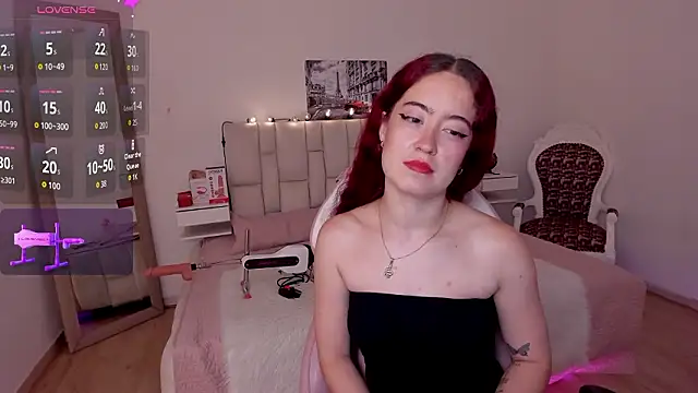 Amaraa couper1 online show from 02.26.26