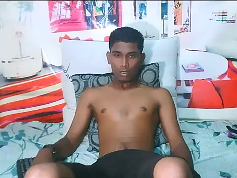 IndianThuggin online show from 10.24.25