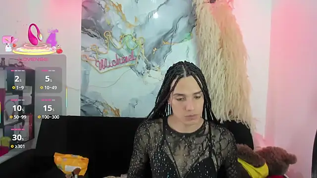 jessica latina777 online show from 11.20.25