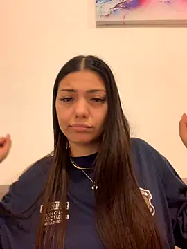 georgina sexxii online show from 11.17.25