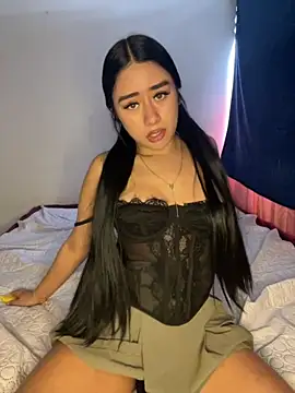 Snapshot of ki_tty chatting on 11.07.25 ki tty online show from 11.07.25